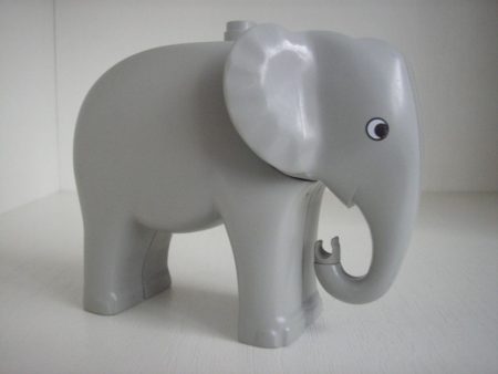 Lego Duplo elefant