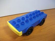 Lego Duplo Masina, baza vehicul