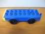 Lego Duplo Masina, baza vehicul