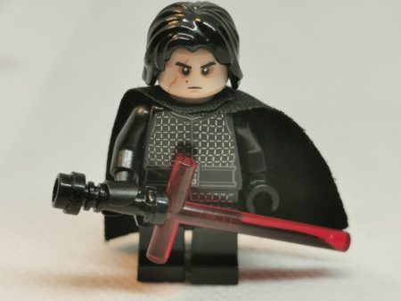 	 Lego Star Wars figrina - Kylo Ren (sw0859) RARITATE