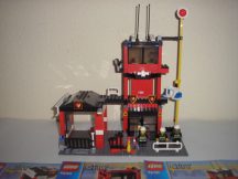 Lego City - Statie pompieri 7208 