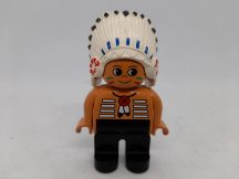 Lego Duplo Om - Indian 