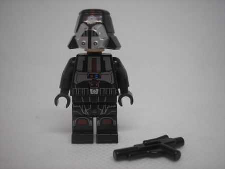 LEGO Star Wars figurina - Sith Trooper - Black Outfit (SW443)