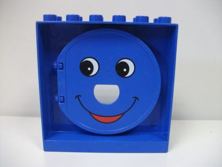 Lego Duplo Element topogan tub