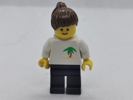 Lego Town Figurina - Fata (twn036)