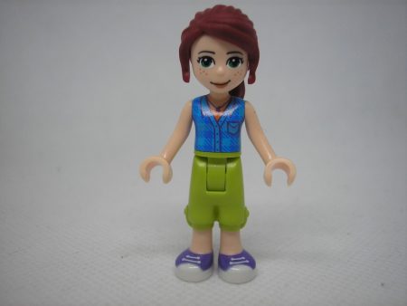 Lego Friends minifigurina - Mia (frnd236)