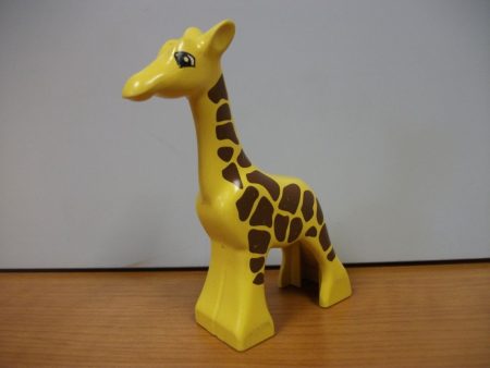 Lego Duplo girafa (vechi) (!)