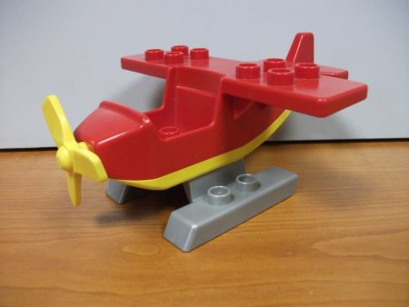 Lego Duplo Avion 