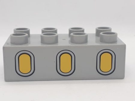 Lego Duplo Cub cu imagini - Repcsik