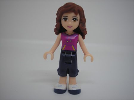 Lego Friends Minifigurina - Olivia (frnd144)