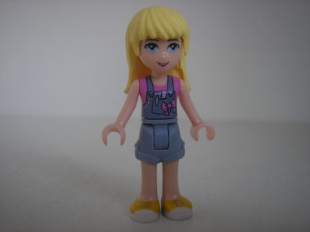 Lego Friends Minifigurina - Stephanie din setul 41310  (frnd202)