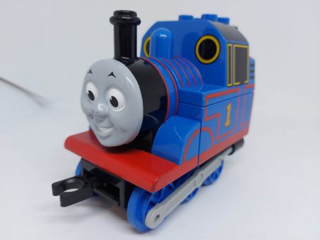 Lego Duplo Locomotiva Thomas, lego duplo tren Thomas