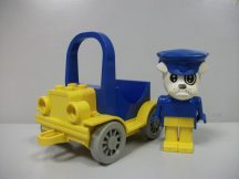 Lego Fabuland - Masina din setul 3675