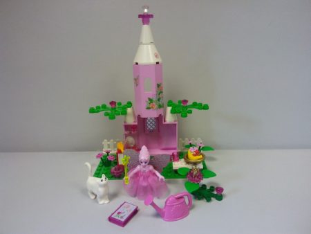 Lego Belville - Zana florilor 7579