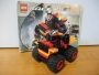 Lego Racers - Red Monster 4592