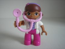 Lego Duplo om -  fata (Doc McStuffins-Dr.Plus