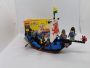 Lego System - Castle - Black Knights - Sea Serpent, Vapor razboi 6057 Raritate (cu catalog)