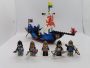 Lego System - Castle - Black Knights - Sea Serpent, Vapor razboi 6057 Raritate (cu catalog)