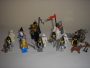 Lego Knights Kingdom II  - Royal Kings Castle, Cetate 10176 Raritate