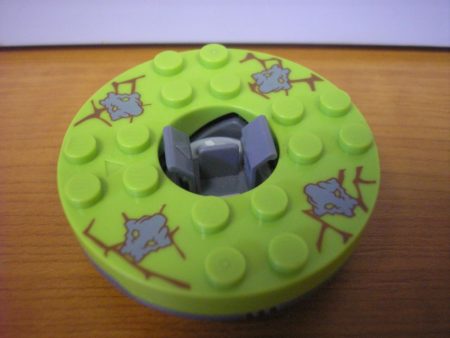 Lego Ninja spinner rotativ - Cole