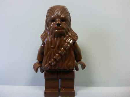 Lego Star Wars figurina - Chewbacca (sw011)