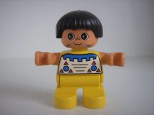 Lego Duplo om -  copil indian