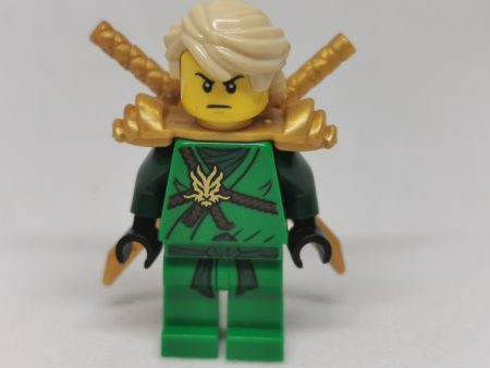 Lego Ninjago figurina - Lloyd (njo307)