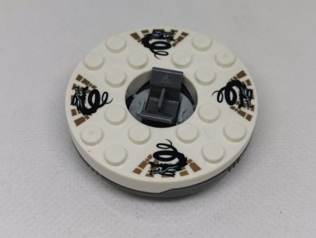 Lego Ninja spinner rotativ