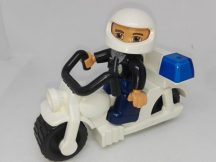 Lego Duplo - Politist rutier 4680