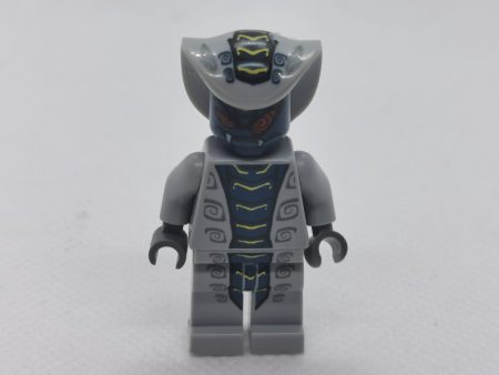 Lego figurina Ninjago - Rattla (njo033)