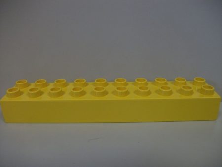 Lego Duplo Cub 2*10