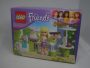 Lego Friends - Cuptorul in aer liber al Stephaniei 3930