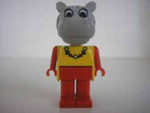 Lego Fabuland figurina animale - calut de mare 