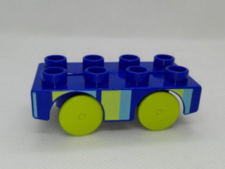 Lego Duplo Masina (albastru)