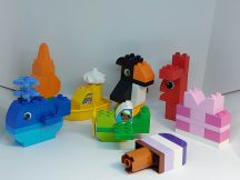 Lego Duplo - Primul meu set cu animale moka 10865