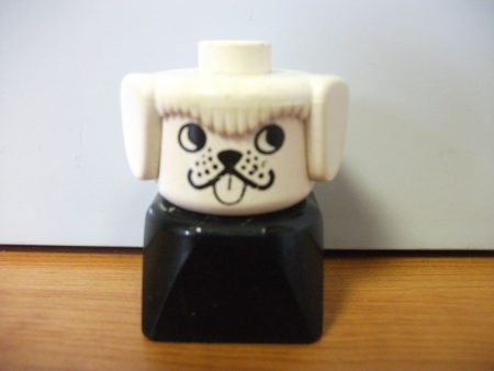 Lego Duplo om -  (vechi)