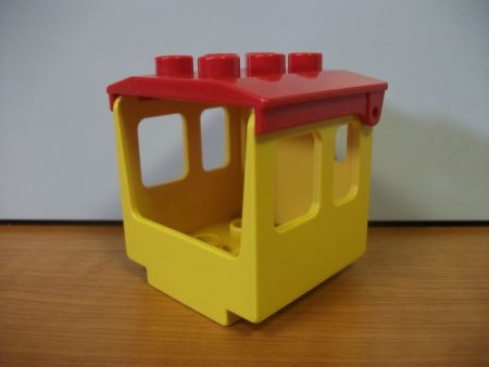 Lego Duplo Element tren 