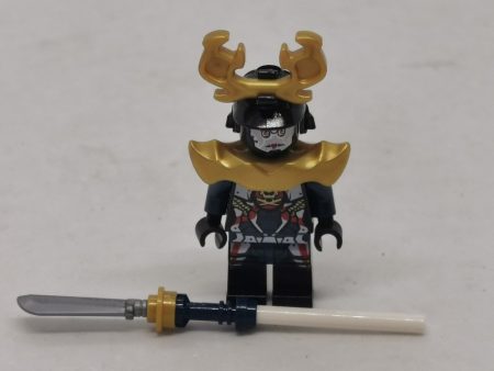 Lego Ninjago Figurina - 	Samurai X (njo390)