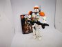 Lego Star Wars - Comandantul Cody (75108) (cutie+catalog) (putin incomplet)