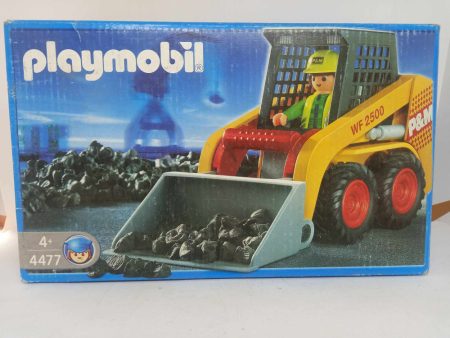 Playmobil Mini cupa (4477) NOU