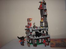   Lego System - Night Lord's Castle 6097 Cetate - RARITATE