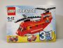 Lego Creator - Ratar rosu 31003