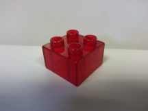 Lego Duplo Cub transparent