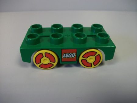 Lego Duplo Masina (verde)