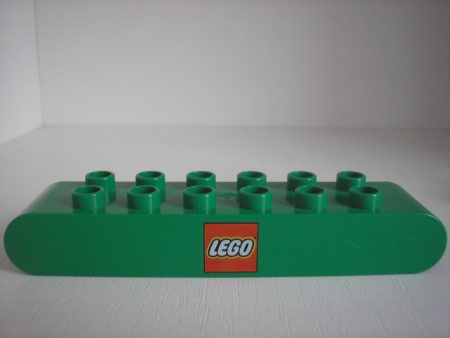 Lego Duplo Cub cu imagine - lego