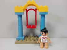 Lego Duplo Fata de la circ din setul 5593