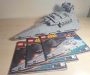 Lego Star Wars - Imperial Star Destroyer 75055 (cu catalog) mici diferente