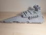 Lego Star Wars - Imperial Star Destroyer 75055 (cu catalog) mici diferente