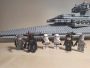 Lego Star Wars - Imperial Star Destroyer 75055 (cu catalog) mici diferente