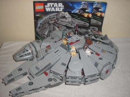 Lego Star Wars - Millenium Falcon (7965) 